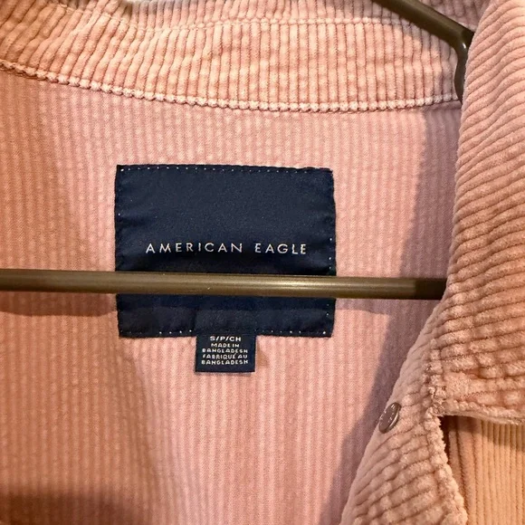 American Eagle Corduroy Jacket - Picture 5 of 6